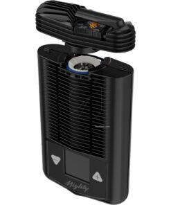Alternative view of Vaporizador mighty