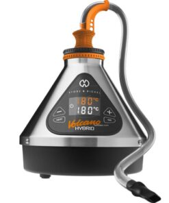 Alternative view of Vaporizador volcano hybrid