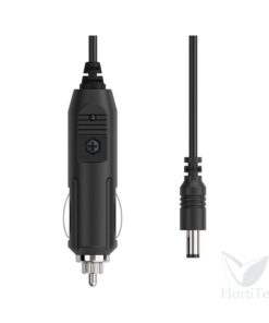 Cargador coche vaporizador mighty