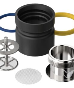 Camara relleno para hierbas solid valve - Imagen 5