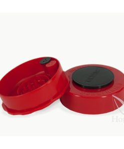 Bote grindervac 0.07 l tight vac