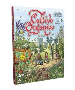 Libro "cultivo organico" (español)