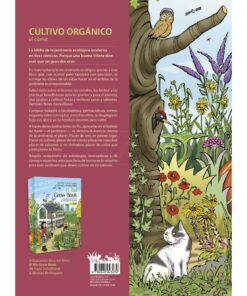 Alternative view of Libro "cultivo organico" (español)