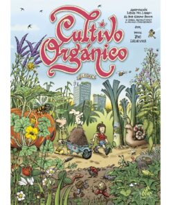 Libro "cultivo organico" (español) - Imagen 3