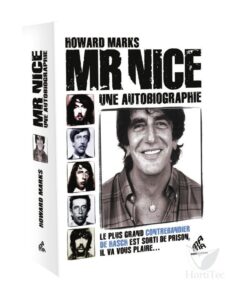 Libro "mr nice" (frances)