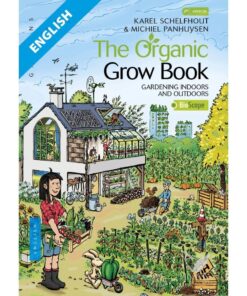 Libro "bio grow book"