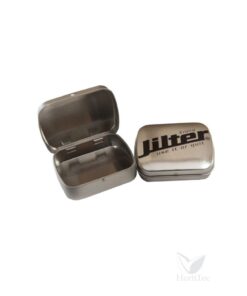 Cajita metalica jilter enjoy