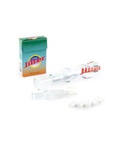 Jilter glass pipe + 42 filtros