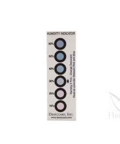 Indicador de humedad 10 u (de 10%-60% hr) integra boost