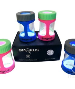 Bote conserva smokus focus