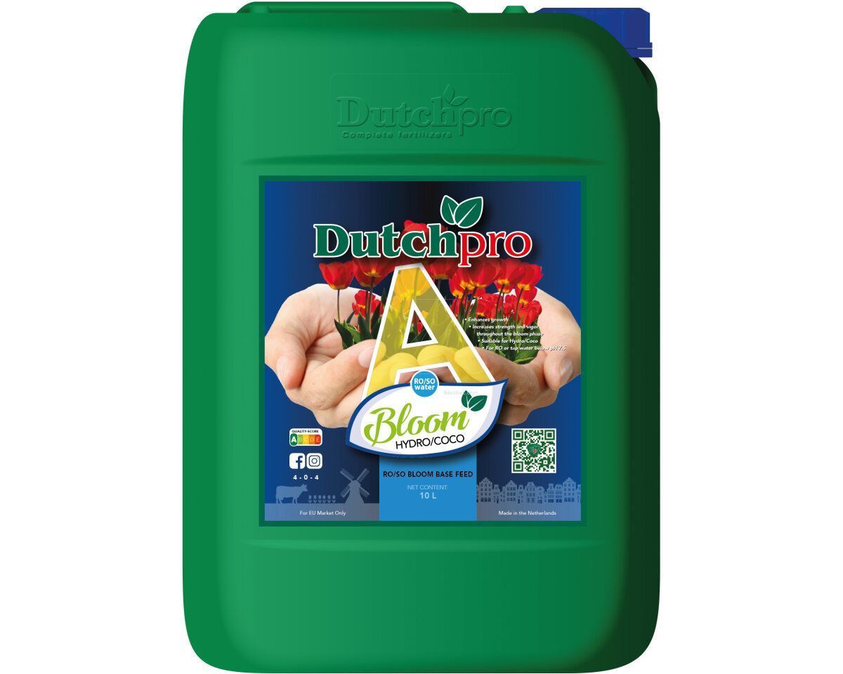 Hydro coco a+b bloom agua blanda dutchpro - Imagen 5