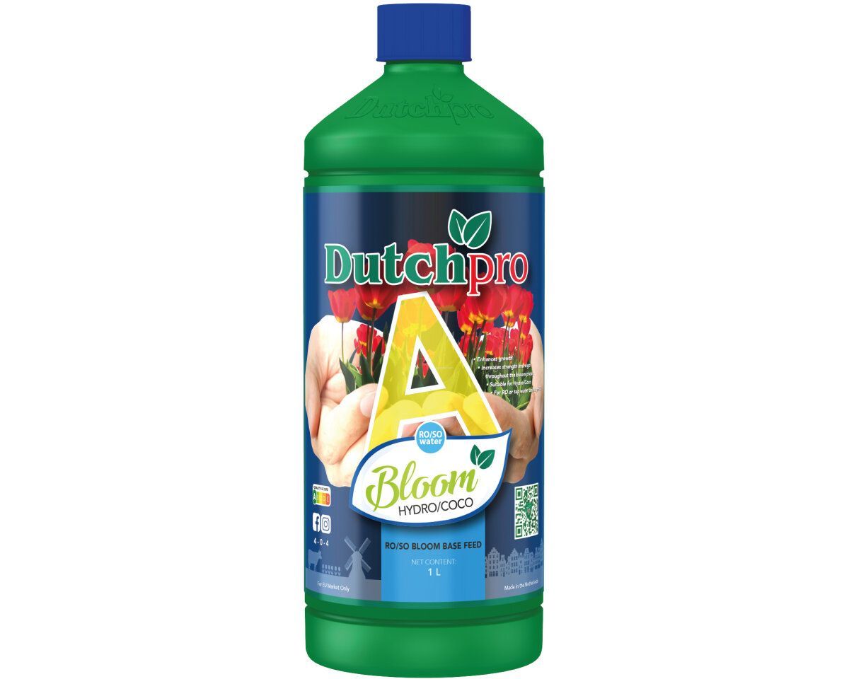 Foto Hydro coco a+b bloom agua blanda dutchpro