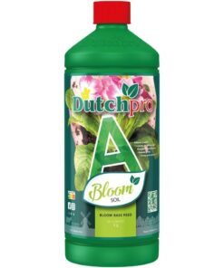 Foto Tierra a+b bloom agua blanda dutchpro
