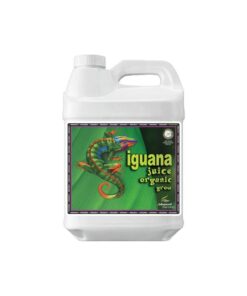 Iguana juice organic grow advances nutrients - Imagen 3