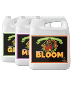 Ph perfect grow advanced nutrients - Imagen 2