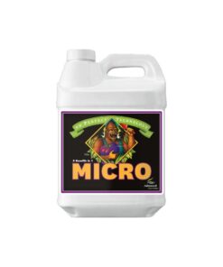 Ph perfect micro advanced nutrients - Imagen 2