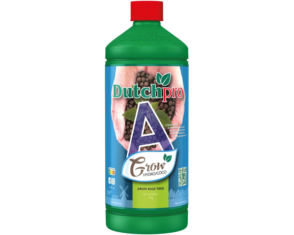 Hydro coco a+b grow agua dura dutchpro Foto Hydro coco a+b grow agua dura dutchpro