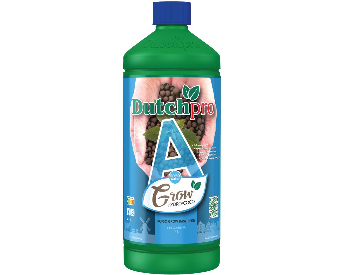 Hydro coco a+b grow agua blanda dutchpro Foto Hydro coco a+b grow agua blanda dutchpro