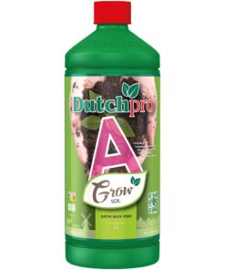 Foto Tierra a+b grow agua blanda dutchpro