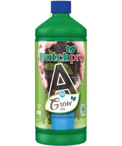 Foto Tierra a+b grow agua dura dutchpro