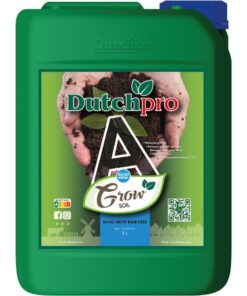 Tierra a+b grow agua dura dutchpro - Imagen 3