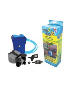Aquabox straight 9mm