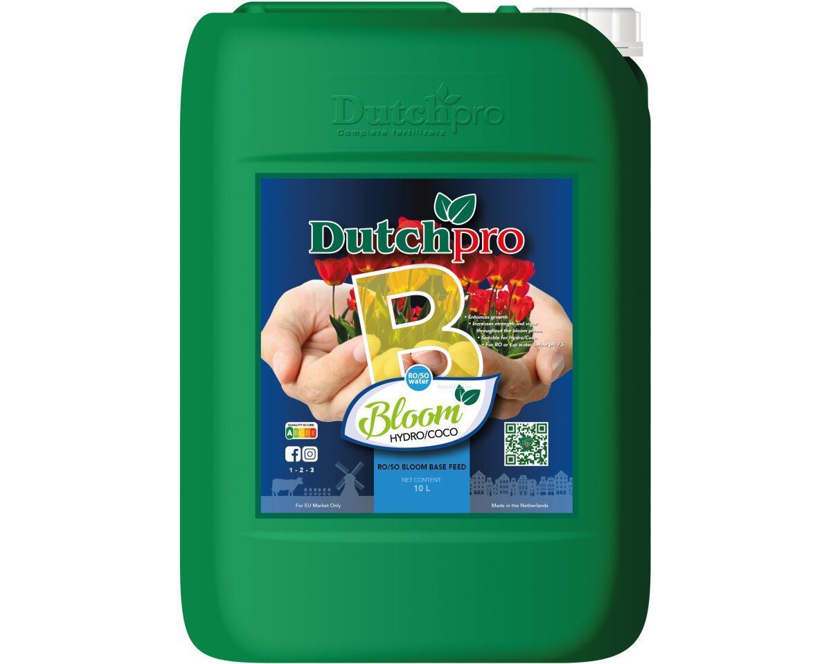 Hydro coco a+b bloom agua blanda dutchpro - Imagen 6