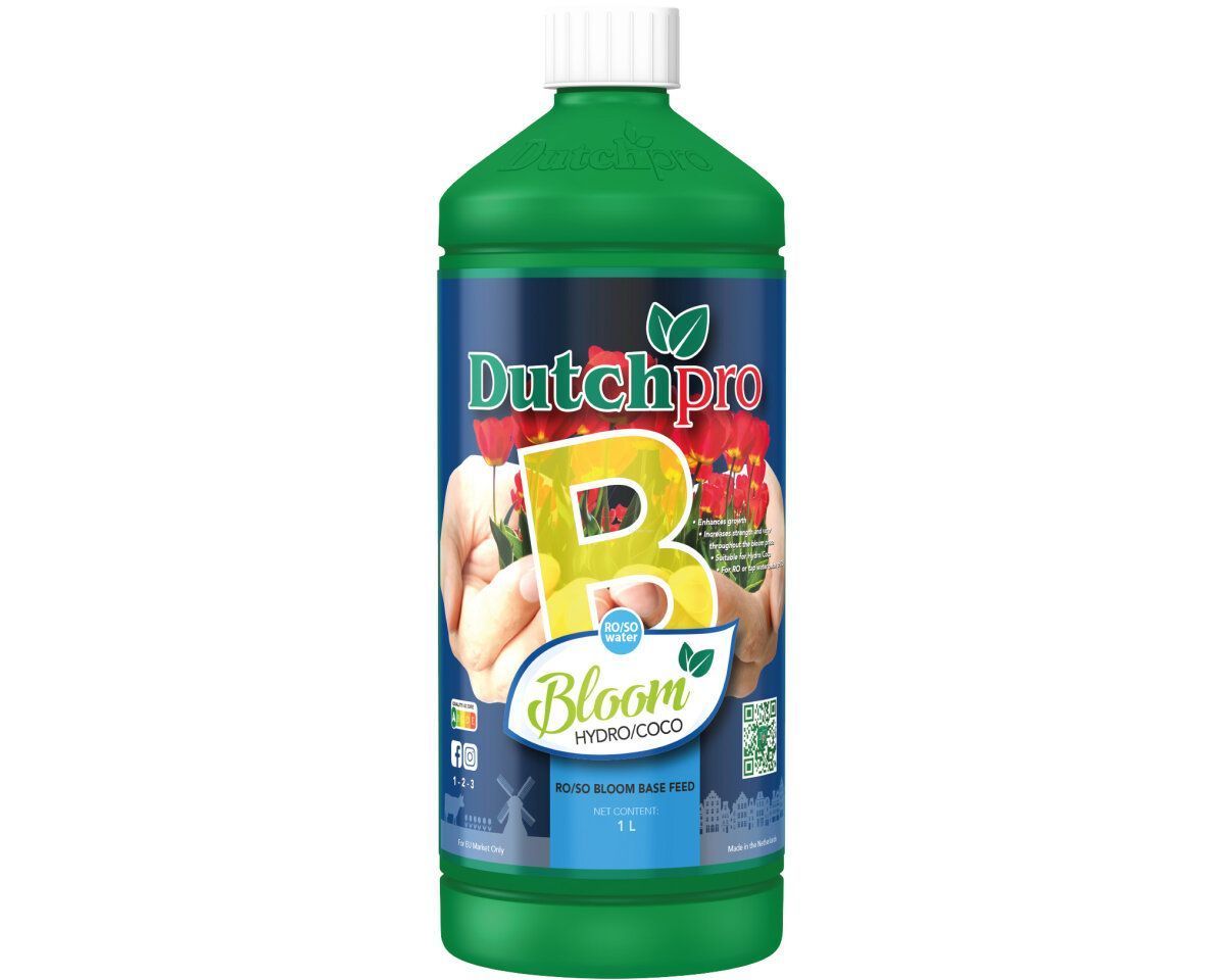 Hydro coco a+b bloom agua blanda dutchpro - Imagen 2
