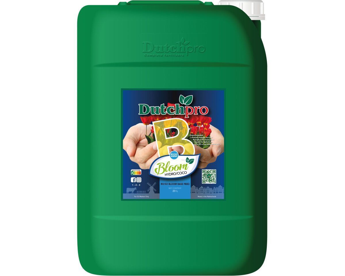 Hydro coco a+b bloom agua blanda dutchpro - Imagen 8