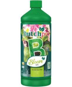 Alternative view of Tierra a+b bloom agua blanda dutchpro