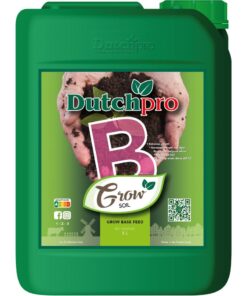 Tierra a+b grow agua blanda dutchpro - Imagen 4
