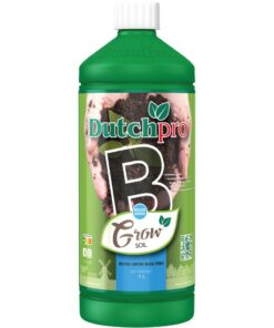 Alternative view of Tierra a+b grow agua dura dutchpro