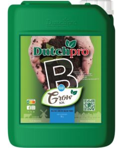 Tierra a+b grow agua dura dutchpro - Imagen 4