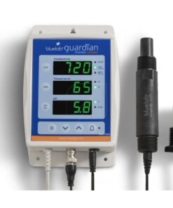 Guardian monitor connect in-line bluelab