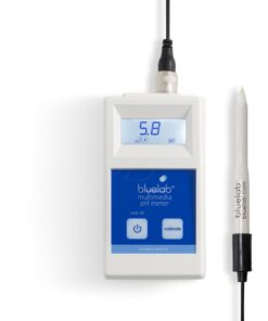 Multimedia ph meter (with leap ph probe included) bluelab