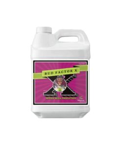 Alternative view of Bud factor x advanced nutrients