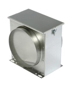 Foto Caja filtrante antipolen boca 200 can filters