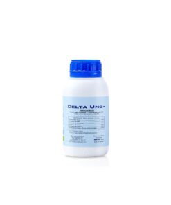 Alternative view of Delta uno cannabiogen