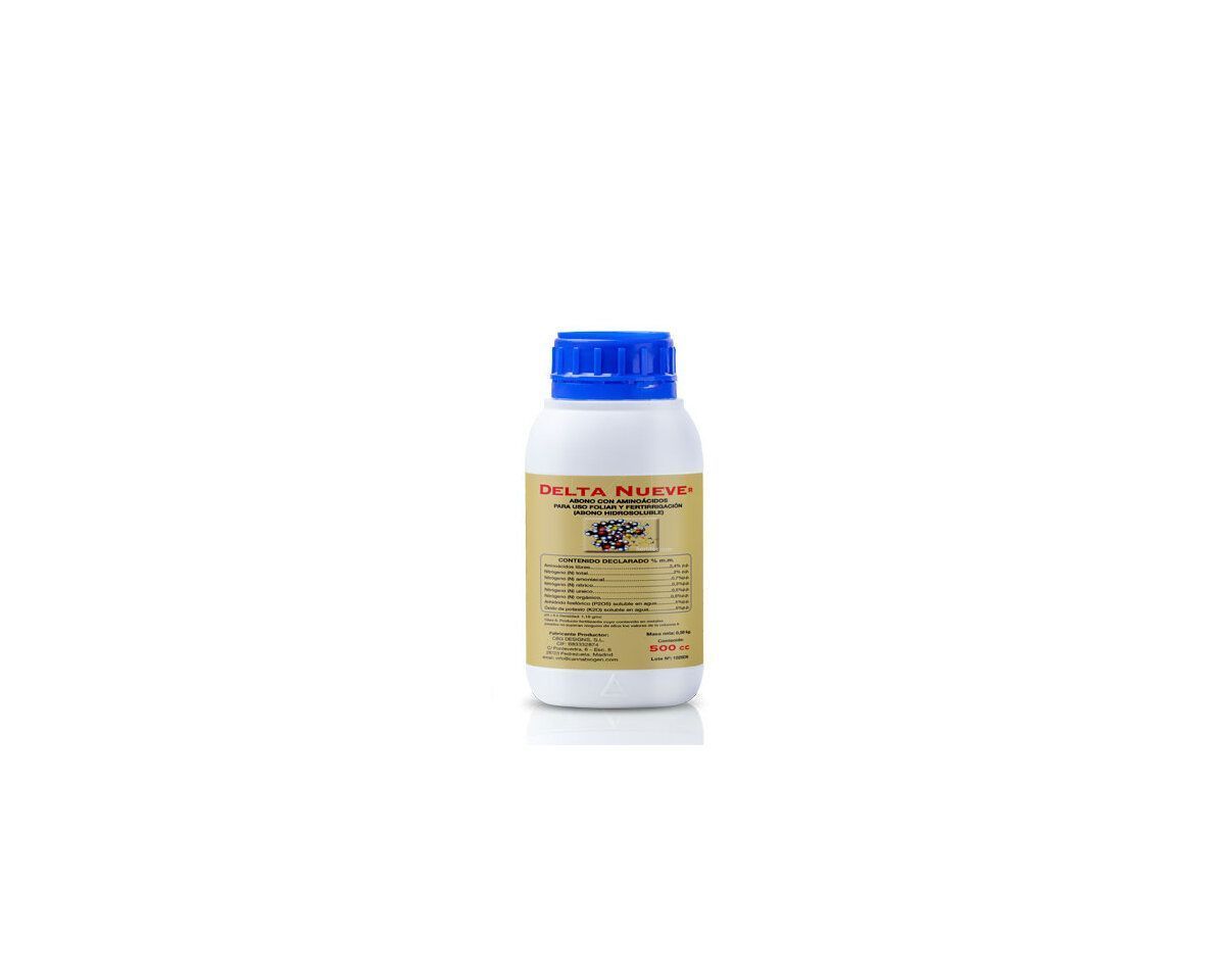 Delta nueve cannabiogen - Imagen 2