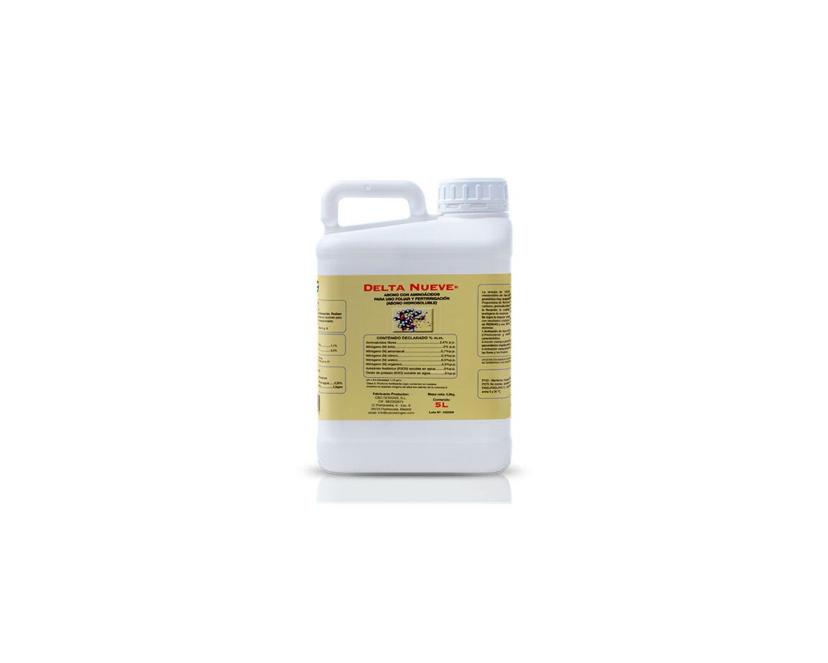 Delta nueve cannabiogen - Imagen 3