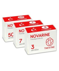 Foto Novarine thcv 100% elite seeds