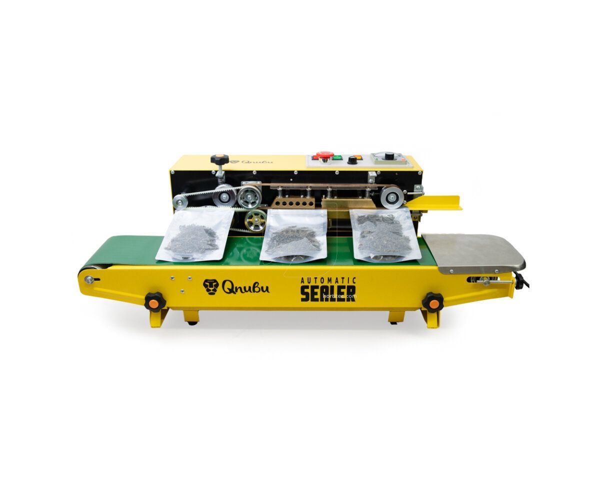 Selladora automatica qnubu Foto Selladora automatica qnubu