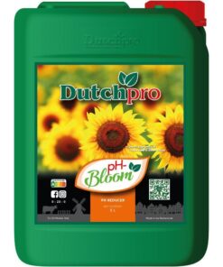 Alternative view of Ph - bloom dutchpro
