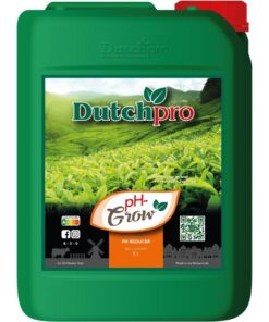 Alternative view of Ph - grow dutchpro