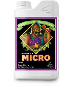 Foto Ph perfect micro advanced nutrients
