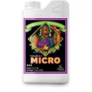 Foto Ph perfect micro advanced nutrients