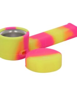 Pipa silicona colorado 86 mm qnubu