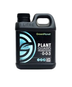 Foto Plant guard green planet
