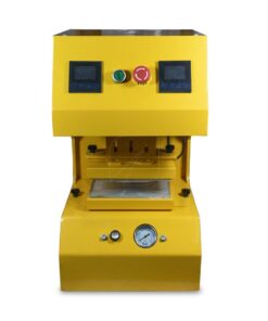 Prensa press auto lion 20 ton (placa 15x20 cm) qnubu