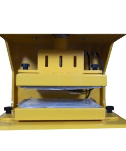 Prensa press auto lion 20 ton (placa 15x20 cm) qnubu - Imagen 8